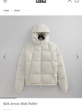 Kith | Jackets & Coats | Kith Walton Parka With Liner Black Size L